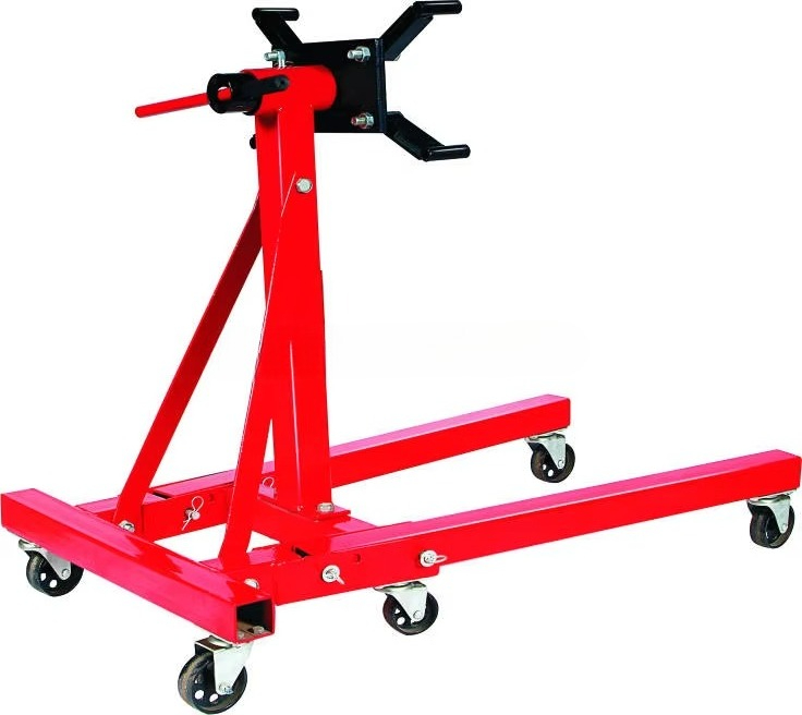 Engine Stand Heavy Duty - Supporto per Motore Auto Regolabile e
