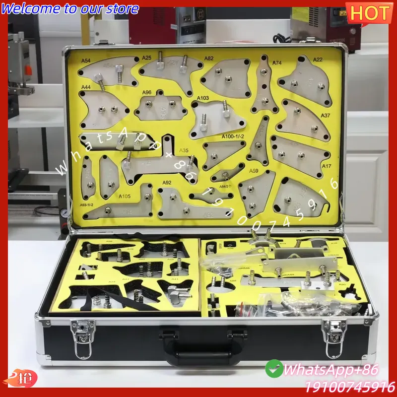 Auto Repair Shop For Transmissions - Kit Connettori Cambio Olio Automatico 2026Hot