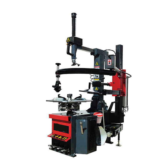 Tire Changer Machine - Smontagomme Automatico a Basso Rumore Operativo