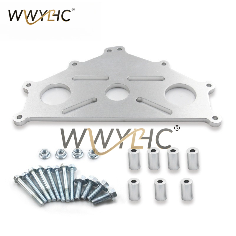 Engine Stand Heavy Duty - Adattatore per Piastra di Sicurezza Motore