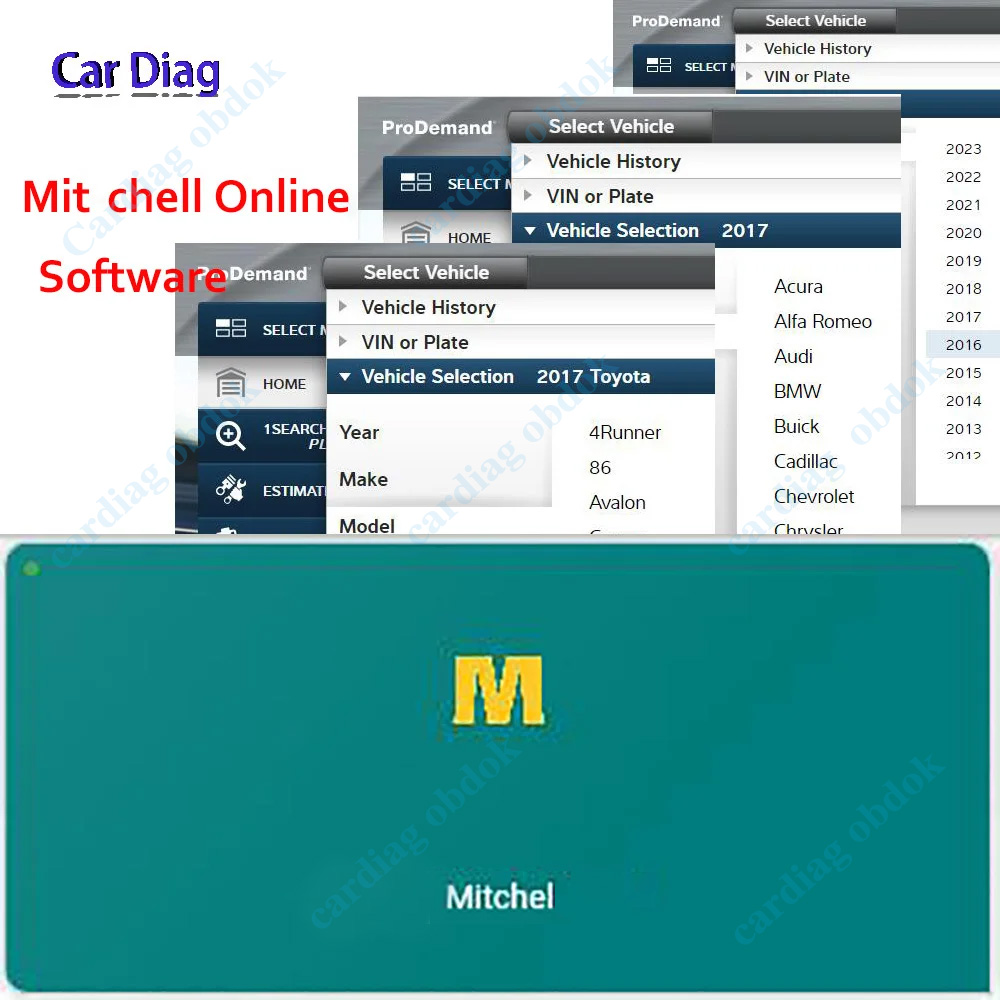 Auto Repair Shop Manager - Software di Riparazione Auto Online 2026