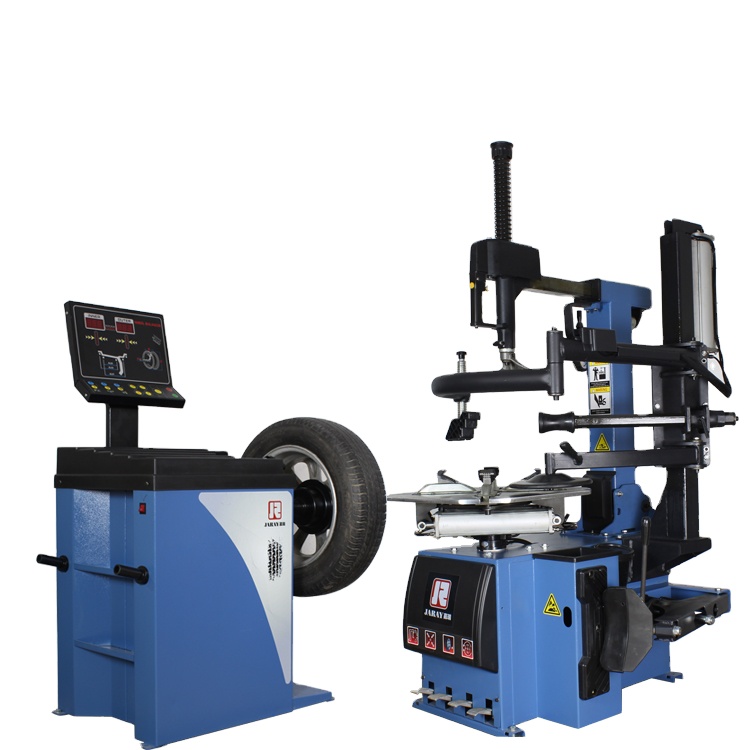 Tire Changer Machine - Prezzi Macchina Combinata Smontagomme e Equilibratrice