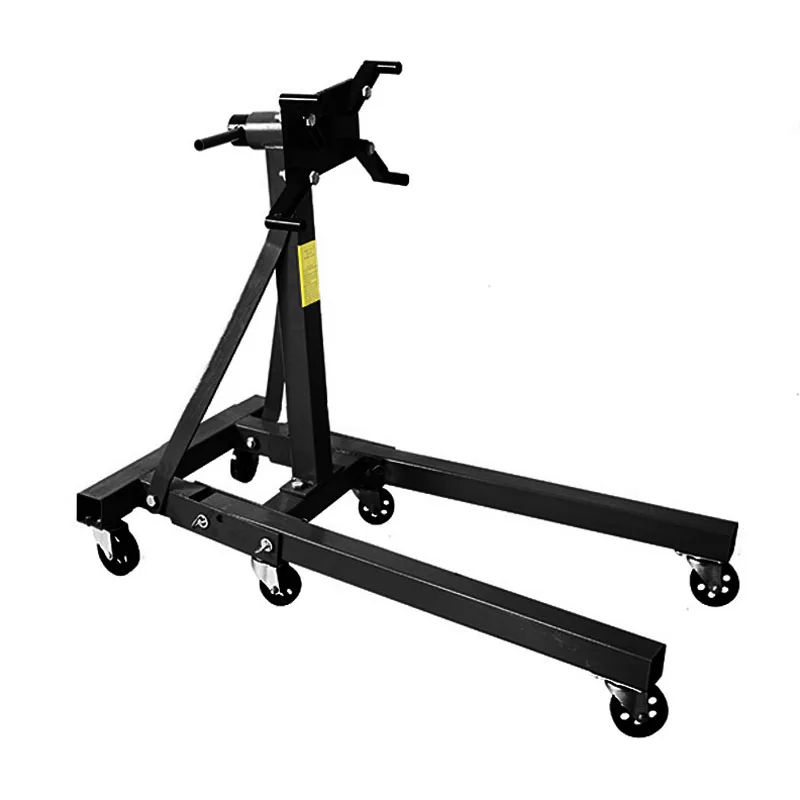 Engine Stand Heavy Duty - # Cavalletto motore: piattaforma resistente, regolabile