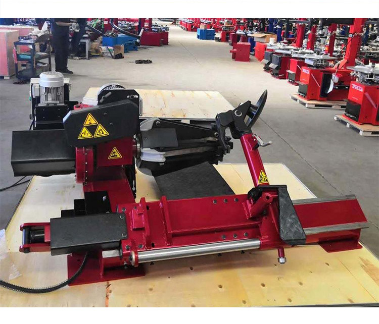 Tire Changer Machine - Macchina Smontagomme per Camion Chenger, Attrezzatura