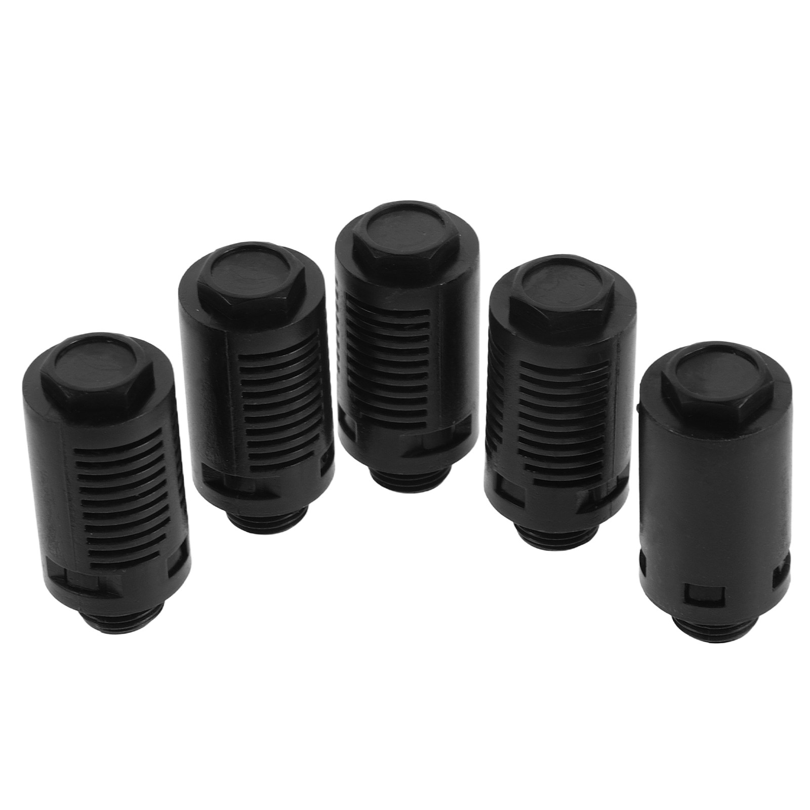 Tire Changer Machine - 5 Pezzi Silenziatore Pneumatico in Plastica