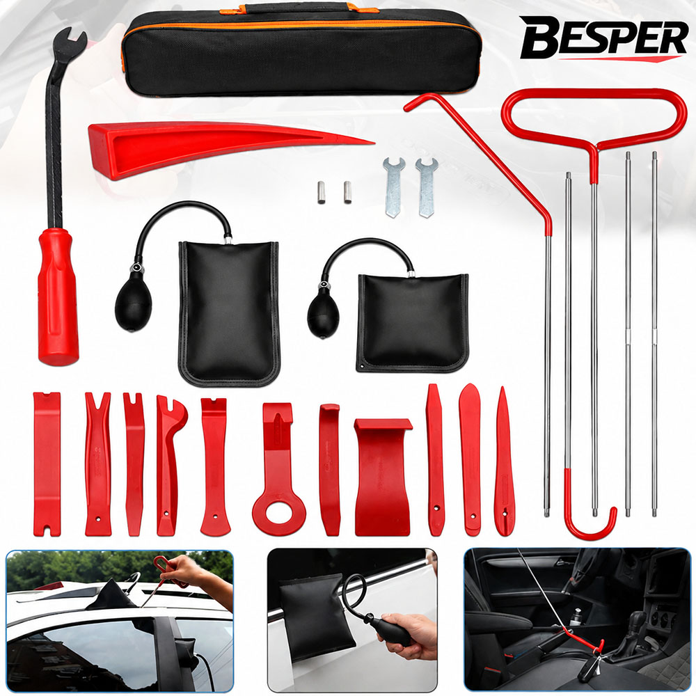 Dent Repair Puller - Kit di attrezzi per auto da