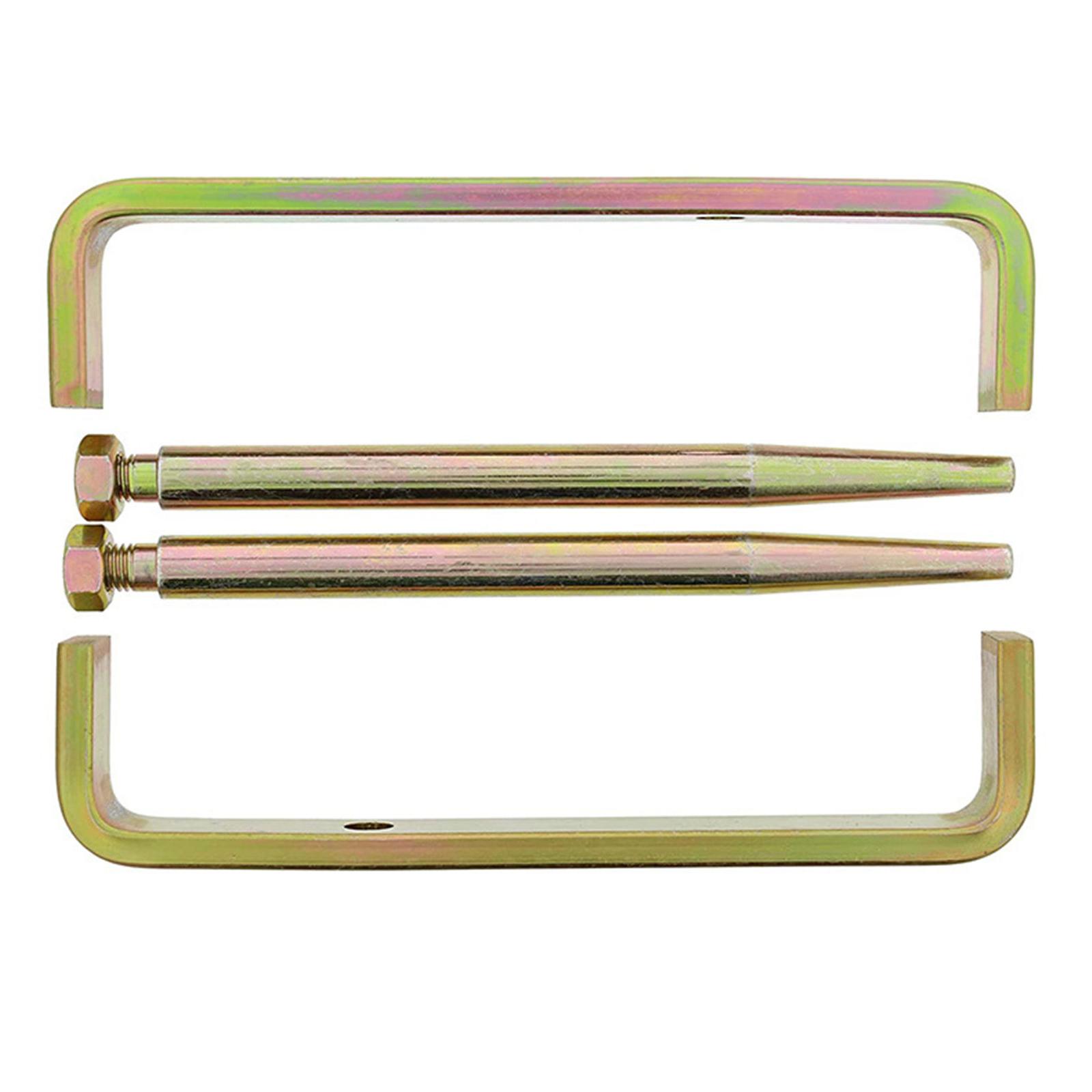Engine Stand Heavy Duty - Supporto per Testata Cilindro 1 Set