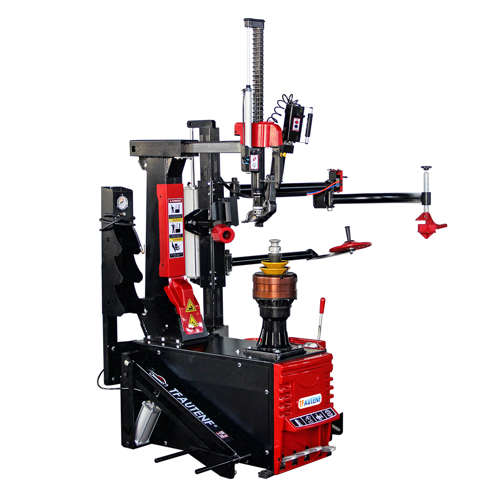 Tire Changer Machine - Smontagomme automatico per auto TF-925TC, macchina