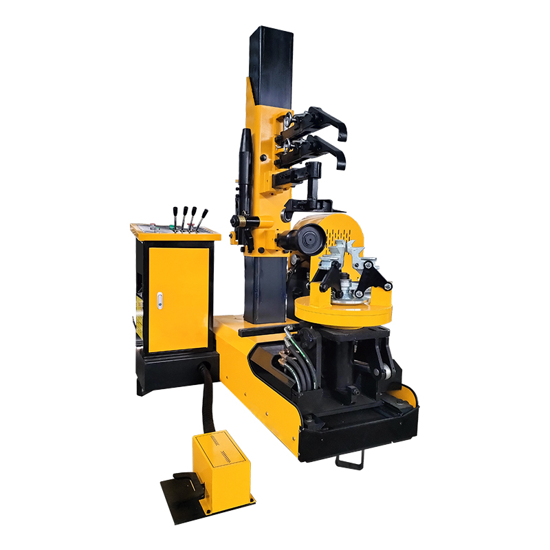 Macchina Professionale per Rip - Tire Changer Machine recensione e prezzo