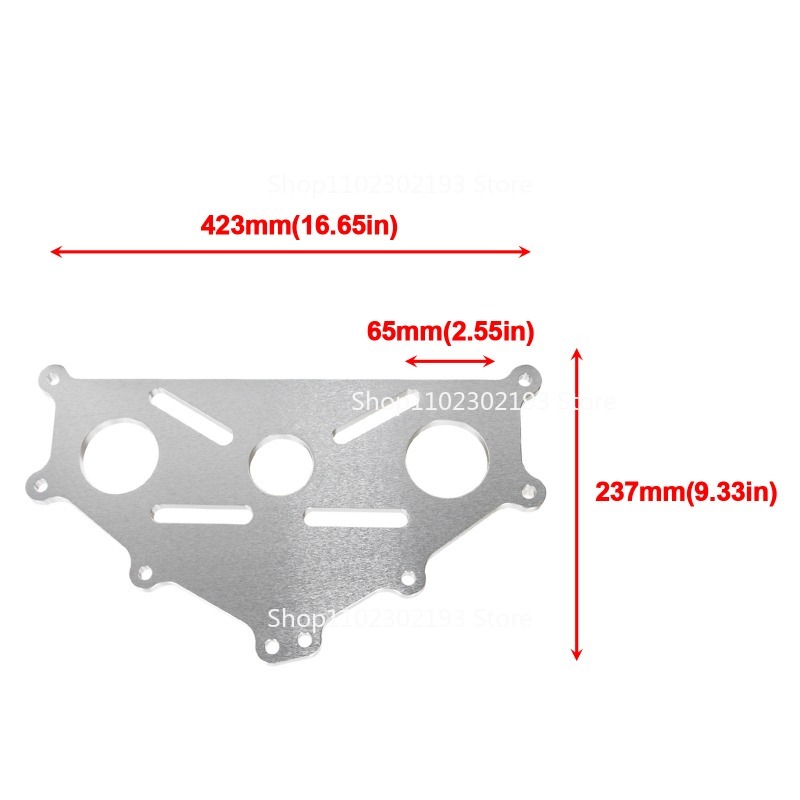 Piastra Adattatrice di Sicurez - Engine Stand Heavy Duty recensione e prezzo