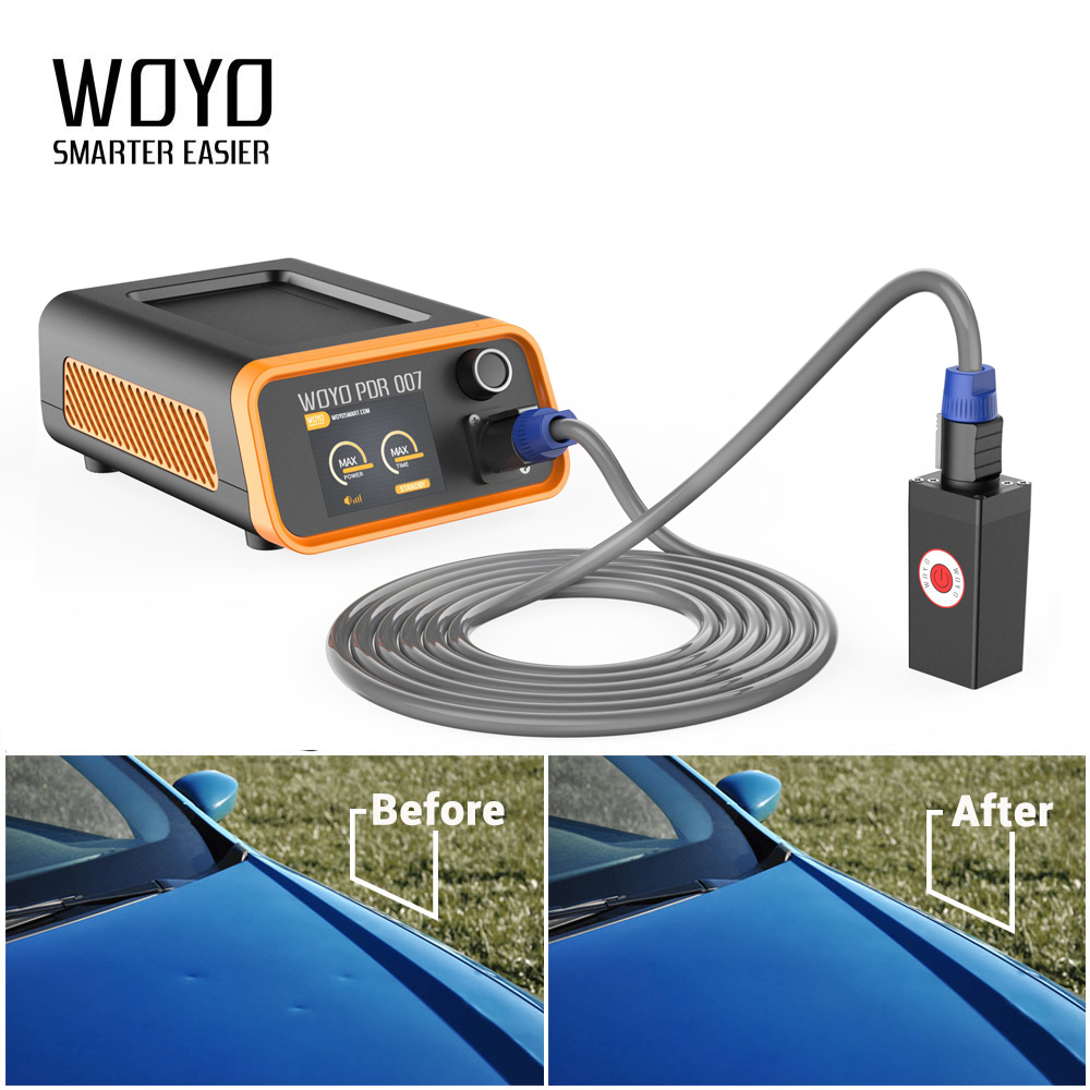 WOYO PDR007 Professione Strume - Dent Repair Puller recensione e prezzo