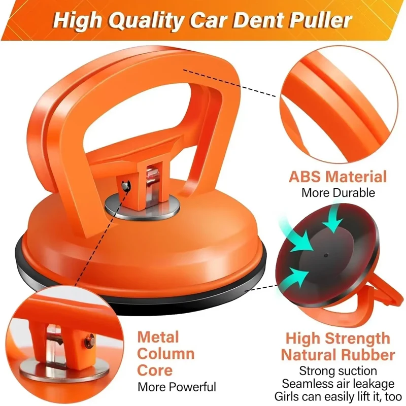 Estrattore per auto Heavy Duty - Dent Repair Puller recensione e prezzo