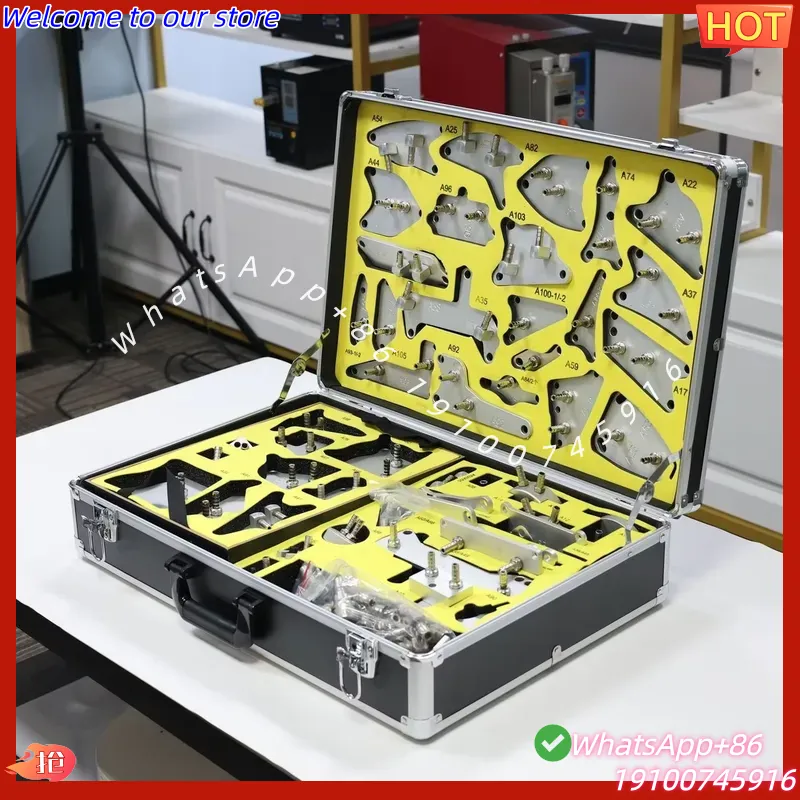 Kit Connettori Cambio Olio Aut - Auto Repair Shop For Transmissions recensione e prezzo