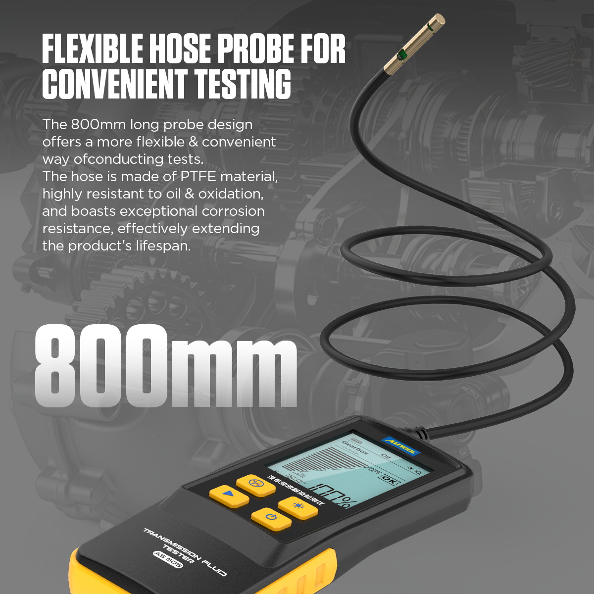 Tester per Fluido di Trasmissi - Auto Repair Shop For Transmissions recensione e prezzo