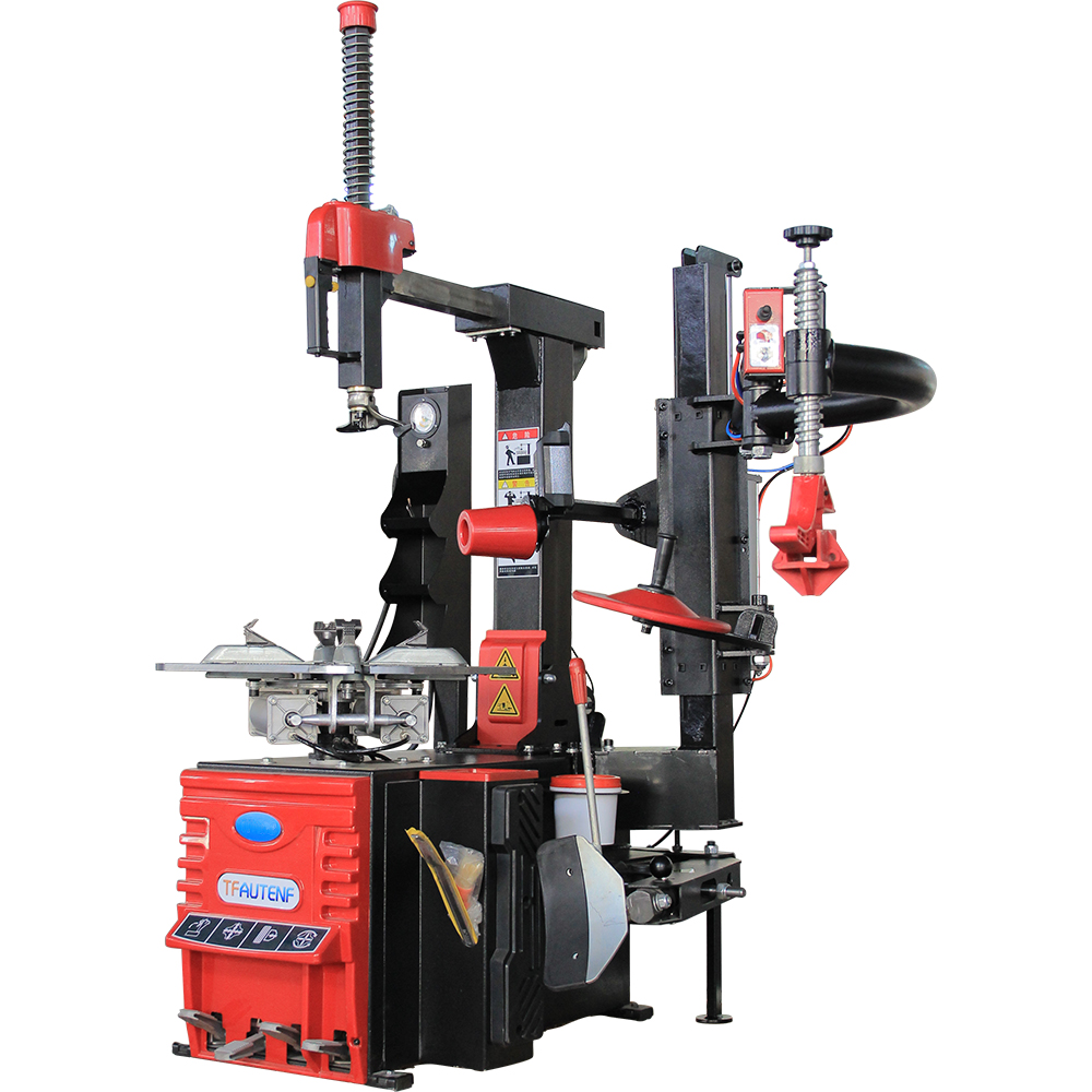 Macchina Combinata per Riparaz - Tire Changer Machine recensione e prezzo