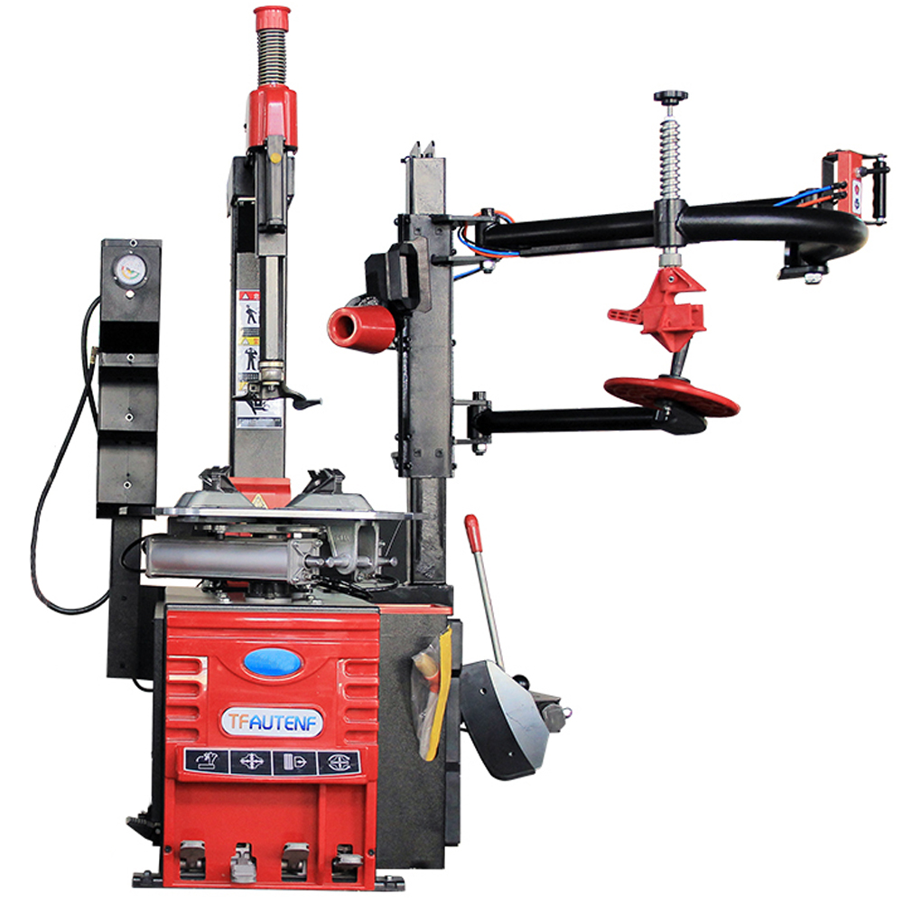 Macchina Combinata per Riparaz - Tire Changer Machine recensione e prezzo