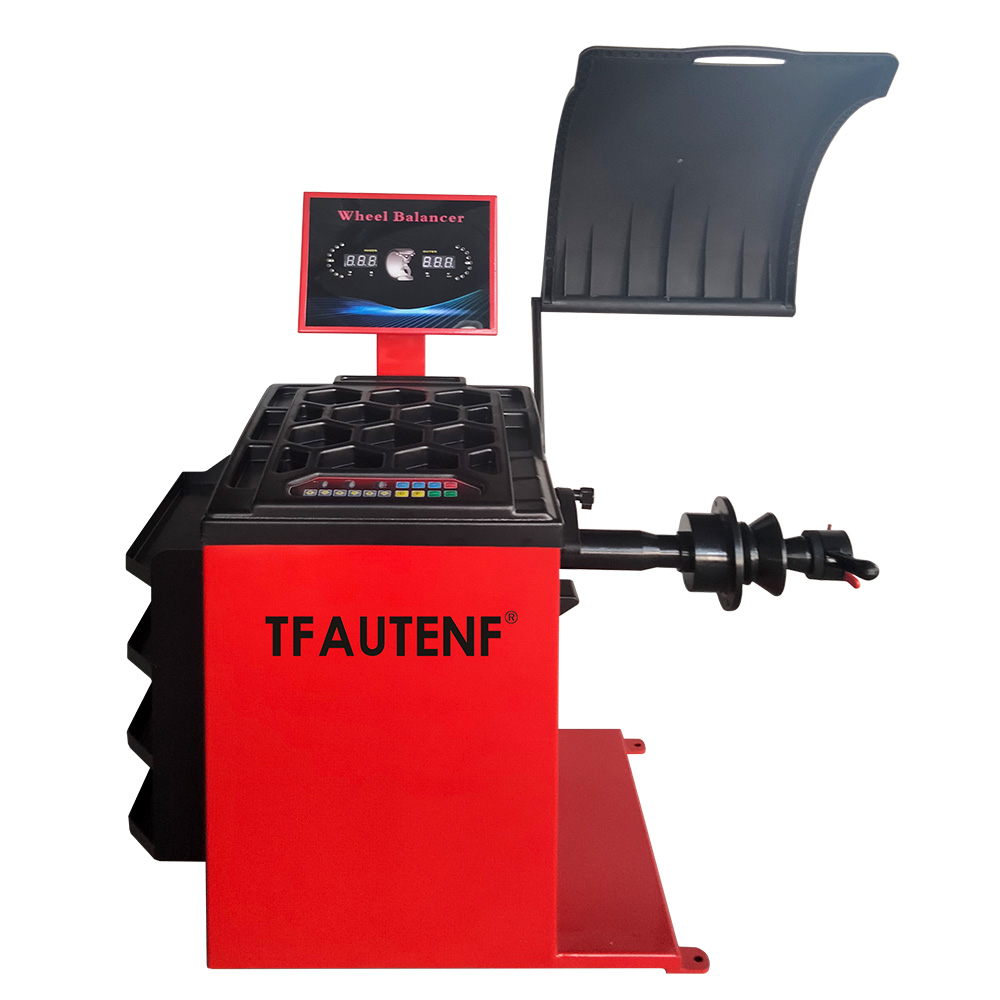 Macchina Combinata per Riparaz - Tire Changer Machine recensione e prezzo