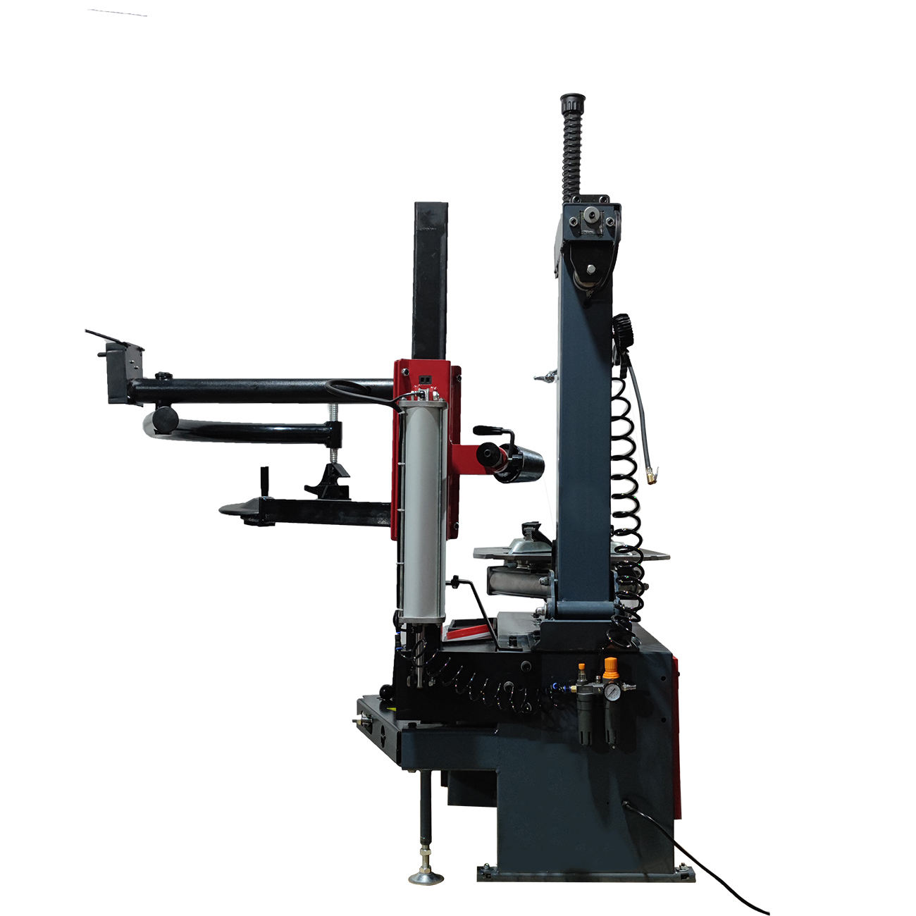 Smontagomme Automatico a Basso - Tire Changer Machine recensione e prezzo