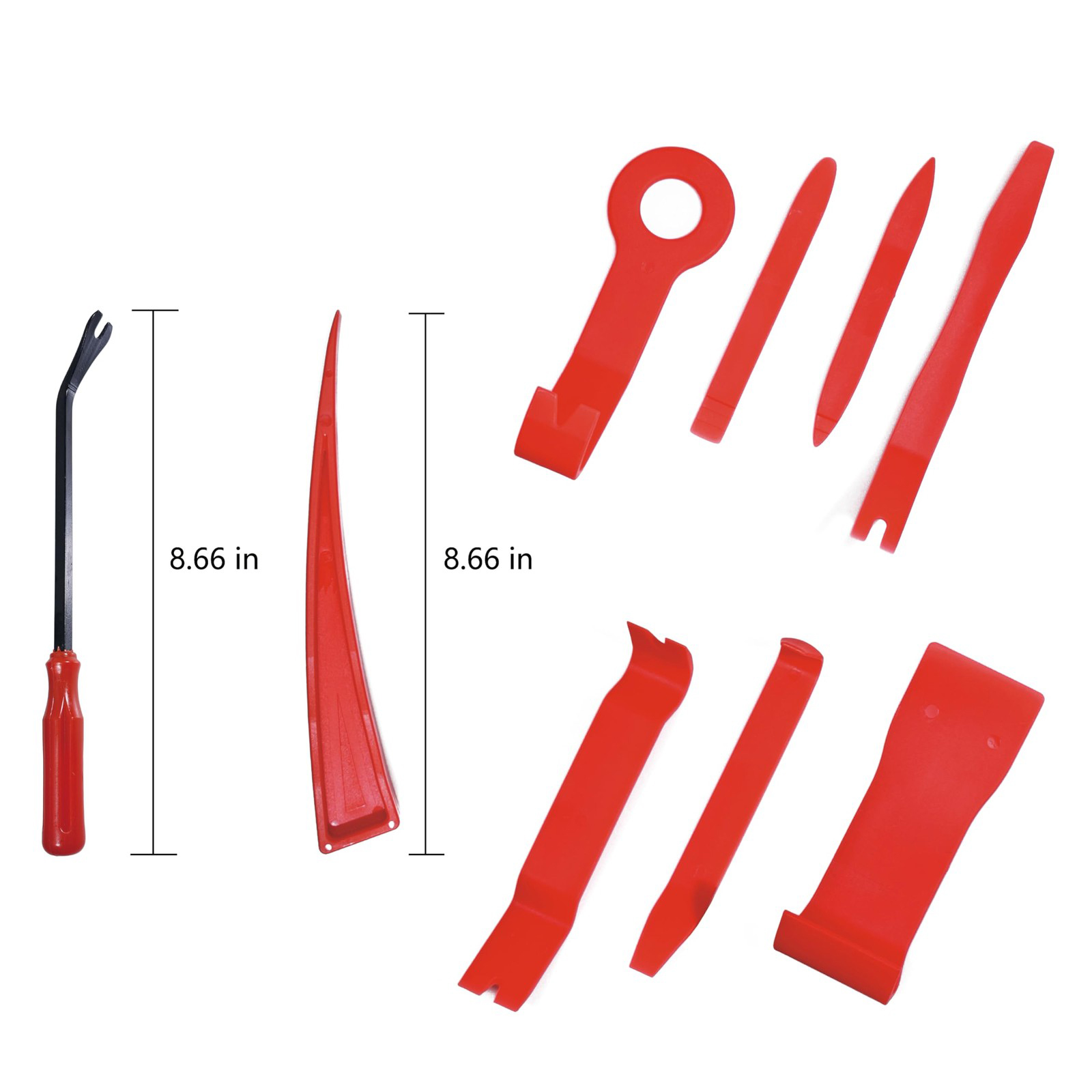 Kit di 18 Attrezzi Professiona - Dent Repair Puller recensione e prezzo