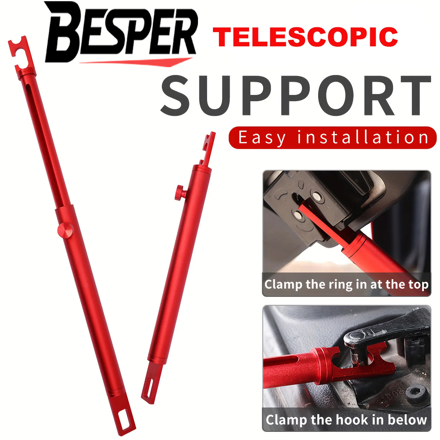 Barra di supporto telescopica  - Dent Repair Puller recensione e prezzo