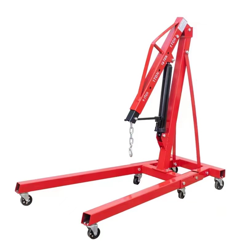 Gru per Motori in Acciaio da 2 - Engine Stand Heavy Duty recensione e prezzo