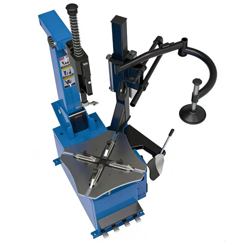 Macchina Smontagomme Automatic - Tire Changer Machine recensione e prezzo