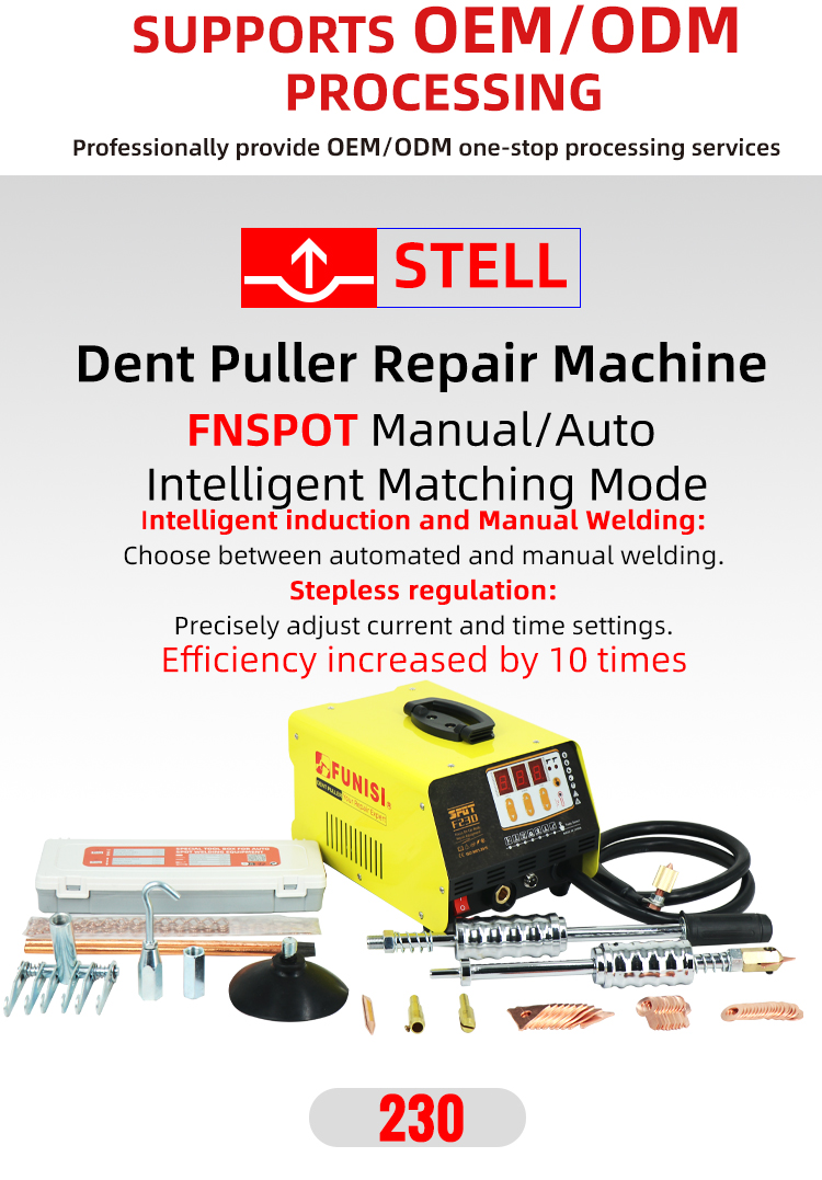 Attrezzatura per Riparazione A - Dent Repair Puller recensione e prezzo