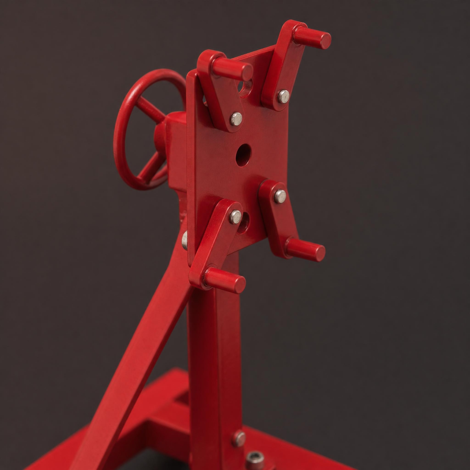 Gru a Motore in Metallo con Pa - Engine Stand Heavy Duty recensione e prezzo