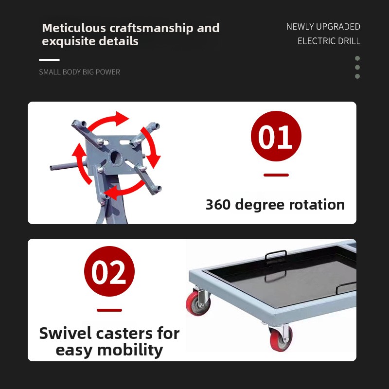 Supporto Rotante per Trasmissi - Auto Repair Shop For Transmissions recensione e prezzo