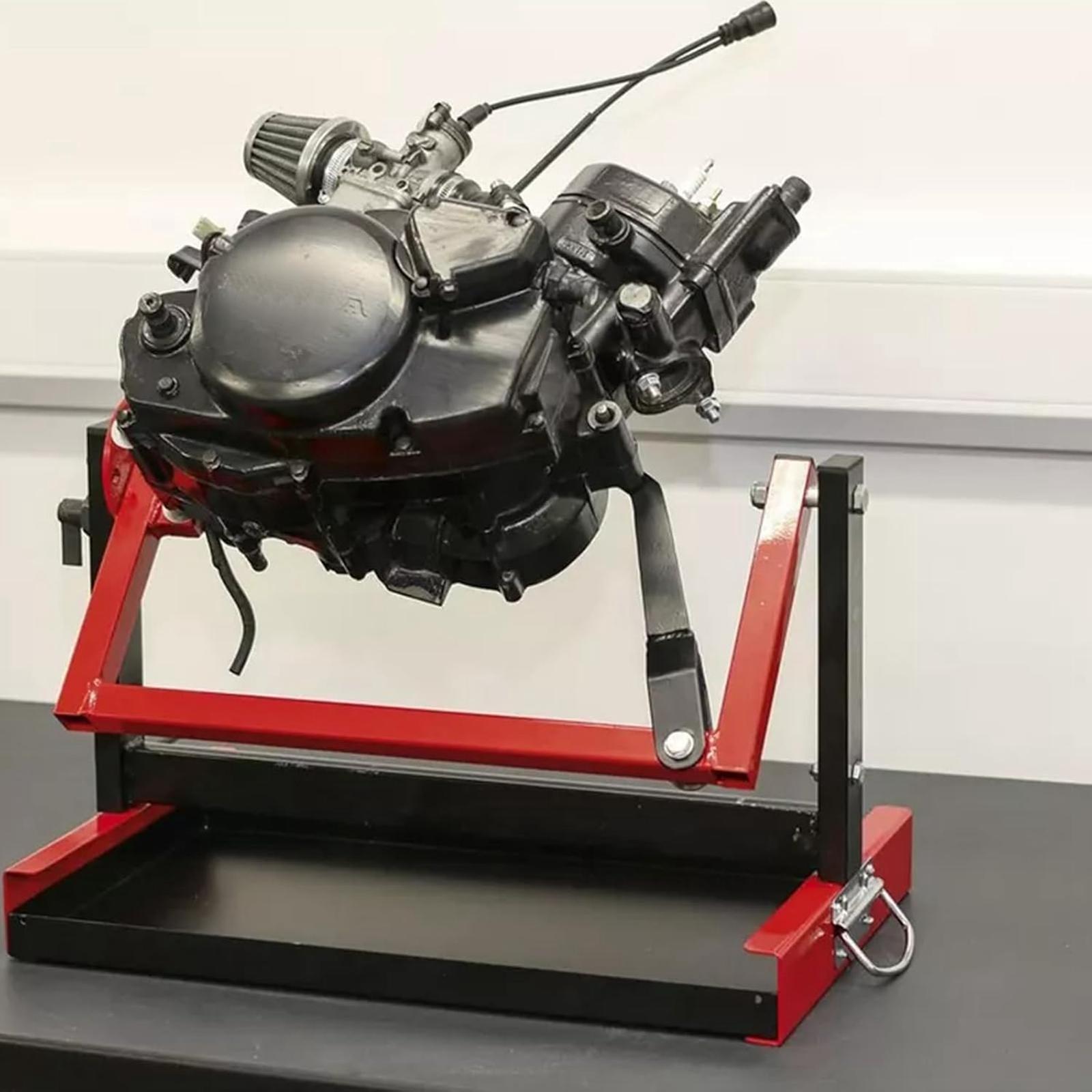 Supporto Girevole per Riparazi - Engine Stand Heavy Duty recensione e prezzo