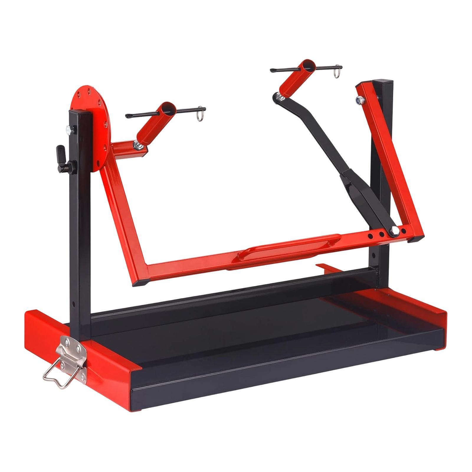 Supporto Girevole per Riparazi - Engine Stand Heavy Duty recensione e prezzo
