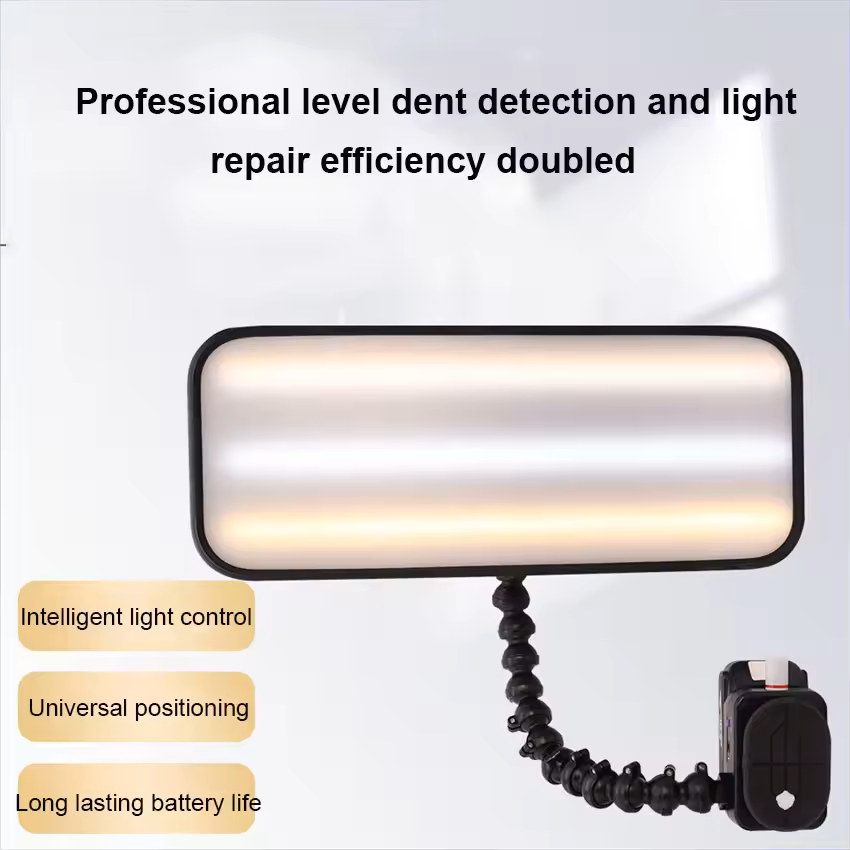 Lampada PDR per Ammaccature Au - Dent Repair Puller recensione e prezzo