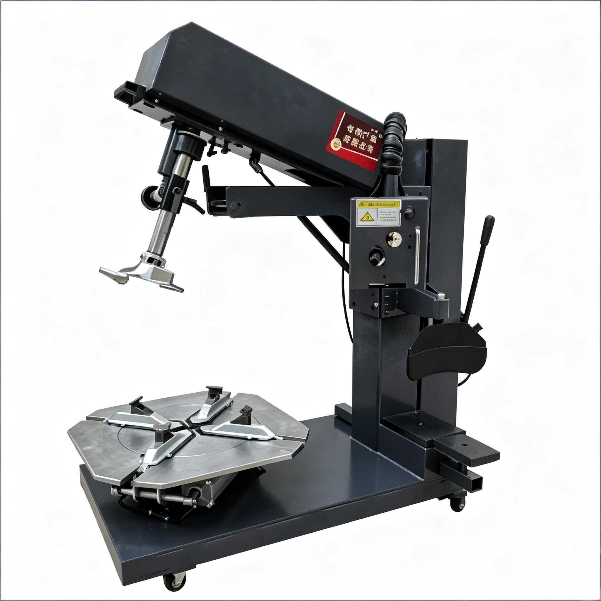 Smontagomme By109AT da 10-22 P - Tire Changer Machine recensione e prezzo