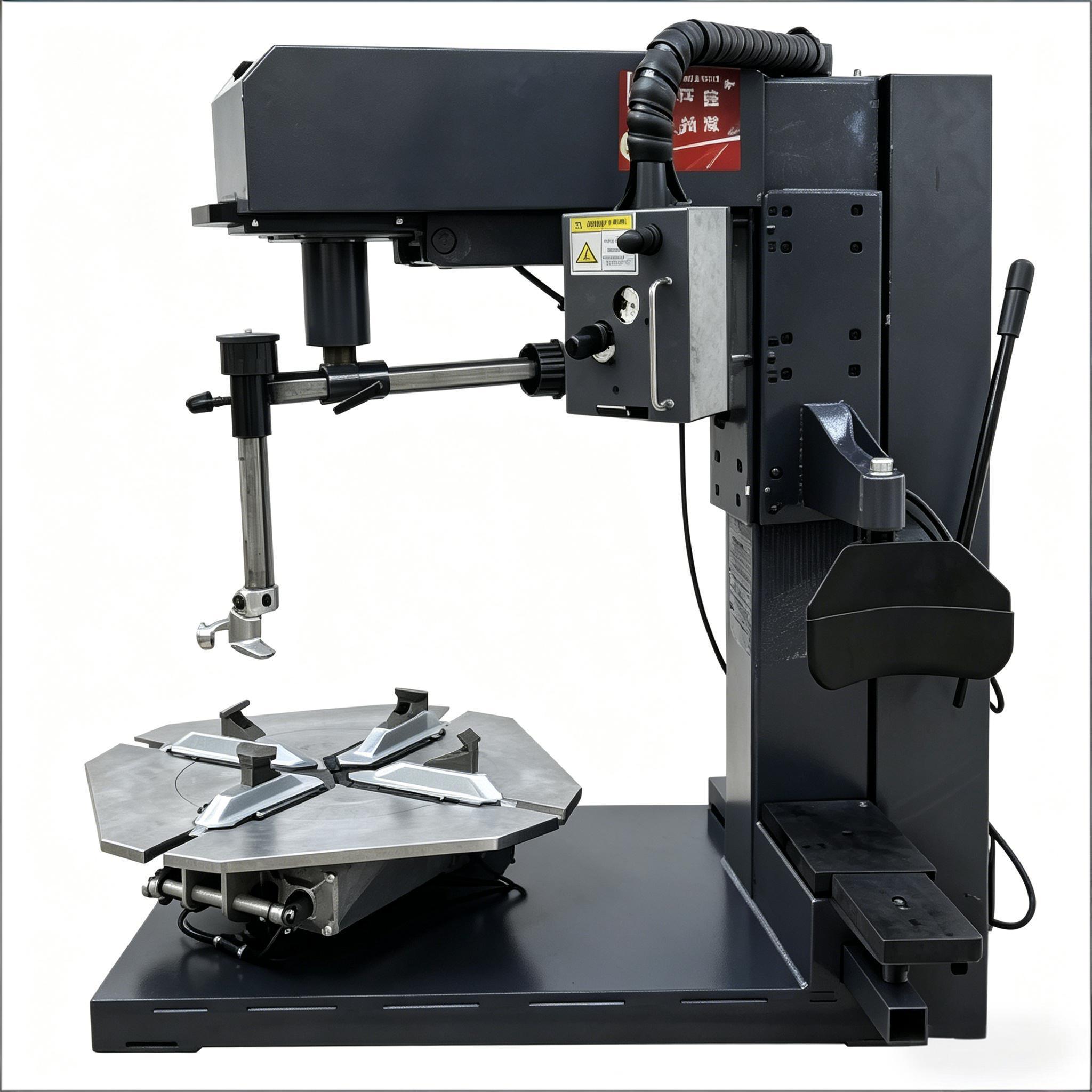 Smontagomme By109AT da 10-22 P - Tire Changer Machine recensione e prezzo