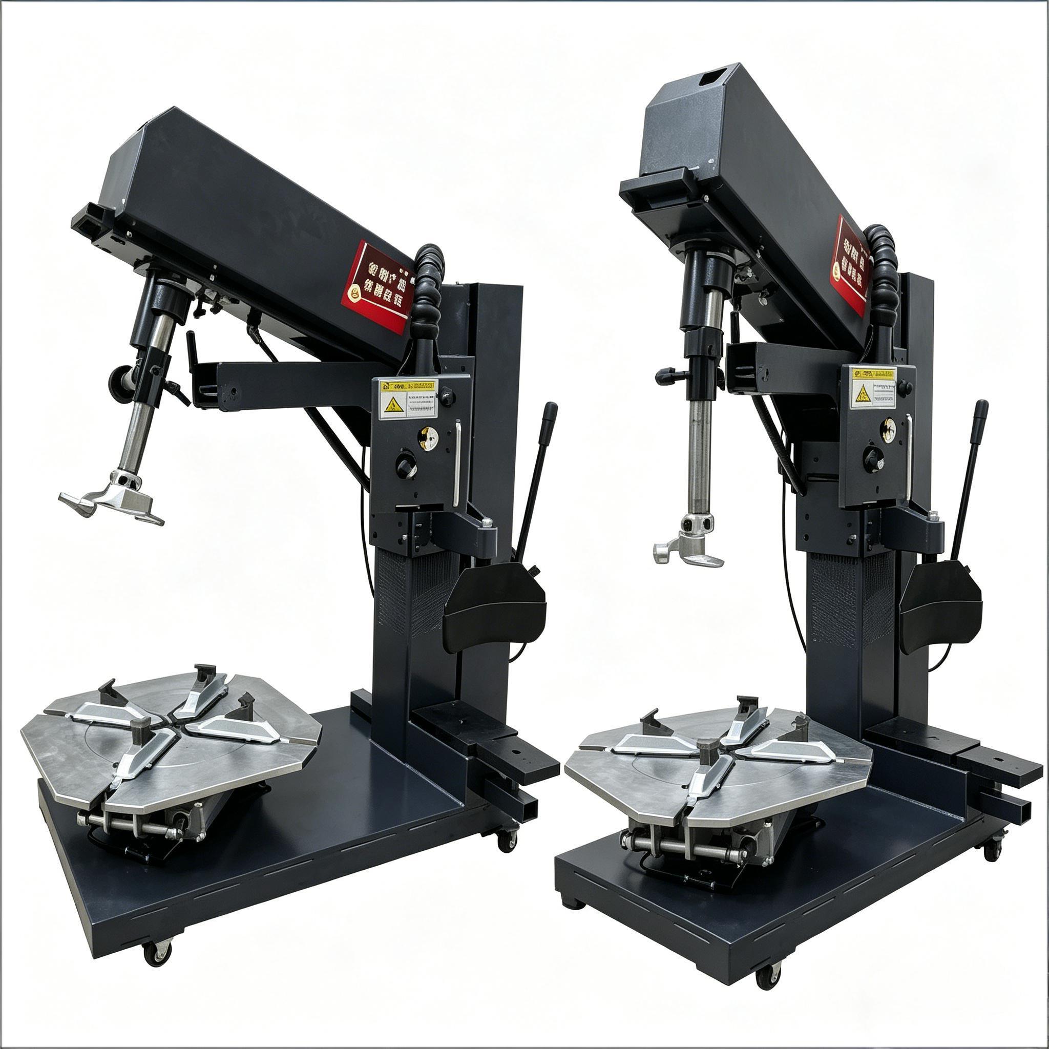 Smontagomme By109AT da 10-22 P - Tire Changer Machine recensione e prezzo