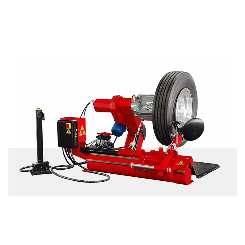 Macchina Smontagomme per Camio - Tire Changer Machine recensione e prezzo