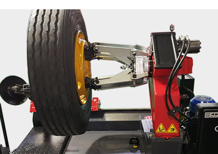 Macchina Smontagomme per Camio - Tire Changer Machine recensione e prezzo