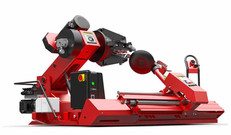 Macchina Smontagomme per Camio - Tire Changer Machine recensione e prezzo