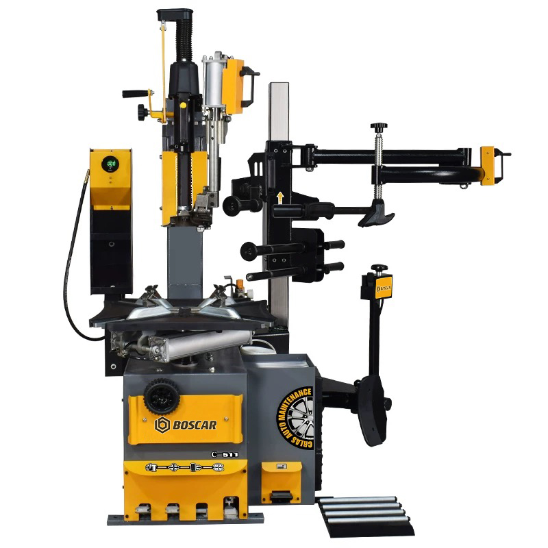 Smontagomme Automatico per Aut - Tire Changer Machine recensione e prezzo