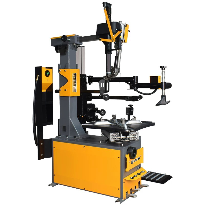 Smontagomme Automatico per Aut - Tire Changer Machine recensione e prezzo