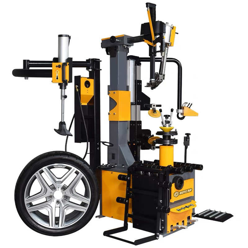 Smontagomme Automatico per Aut - Tire Changer Machine recensione e prezzo