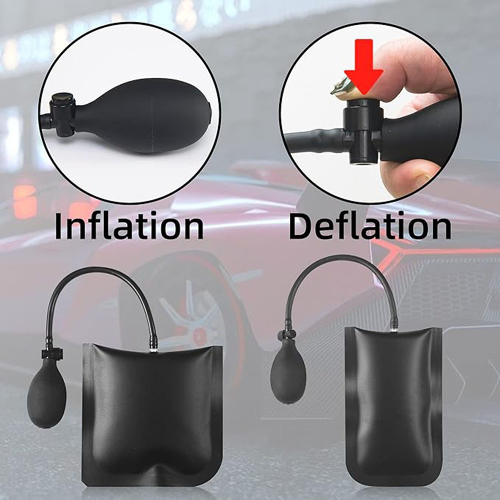 Kit di attrezzi per auto da 43 - Dent Repair Puller recensione e prezzo