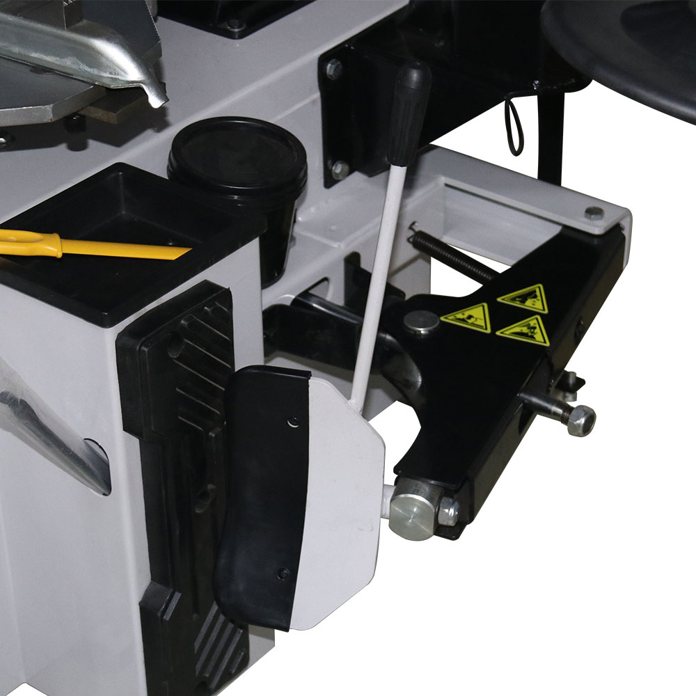 Smontagomme automatico OD-HOFF - Tire Changer Machine recensione e prezzo
