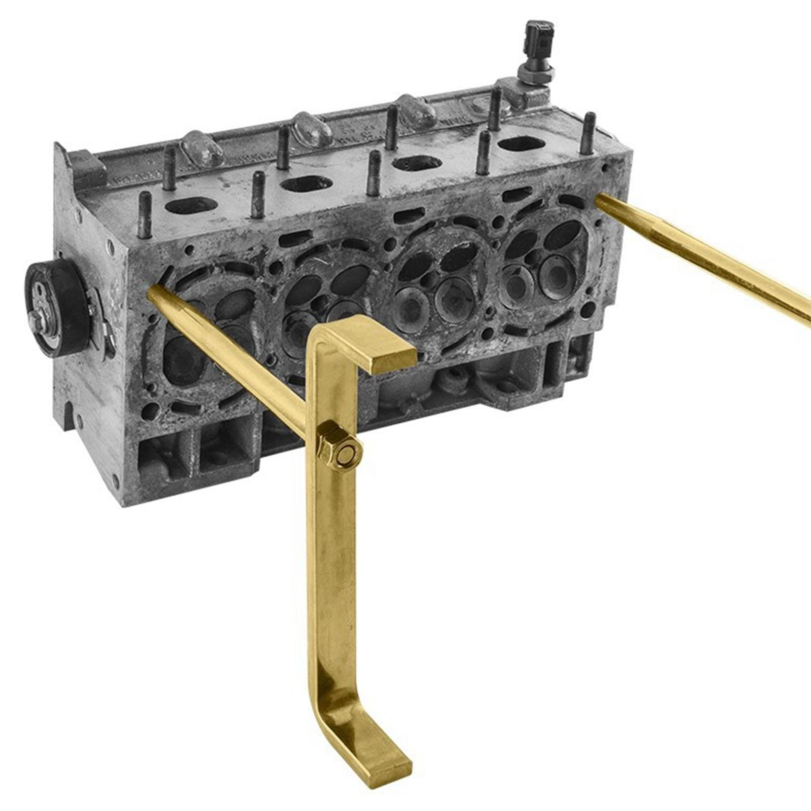Supporto per Testata Cilindro  - Engine Stand Heavy Duty recensione e prezzo