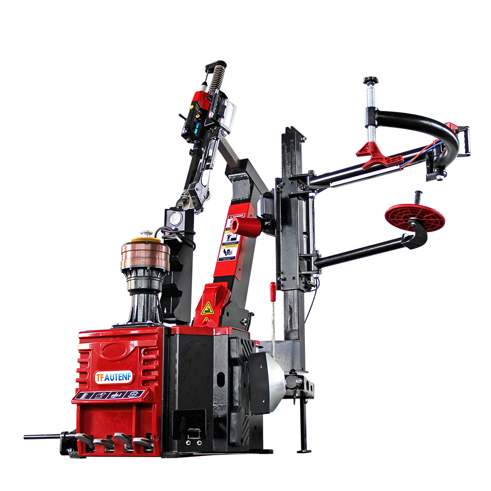 Smontagomme automatico per aut - Tire Changer Machine recensione e prezzo