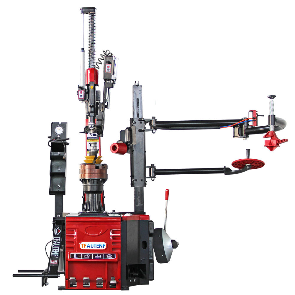 Smontagomme automatico per aut - Tire Changer Machine recensione e prezzo