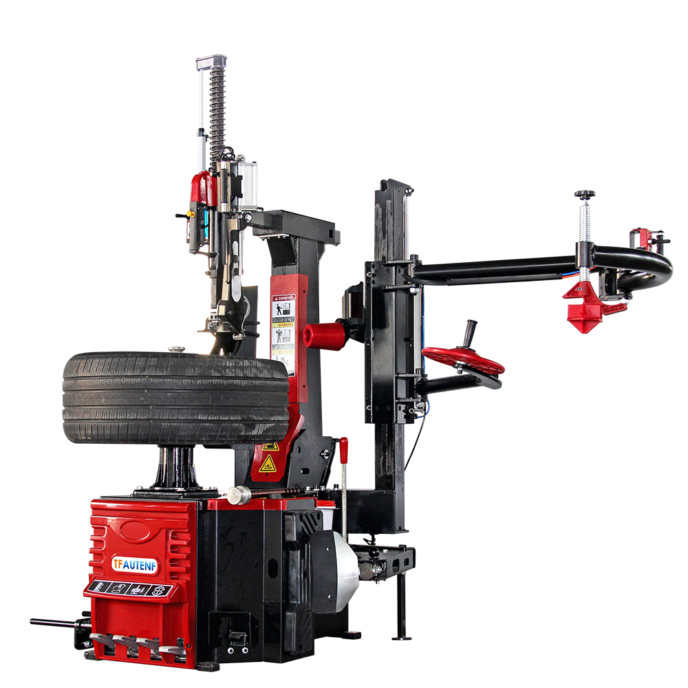 Smontagomme automatico per aut - Tire Changer Machine recensione e prezzo