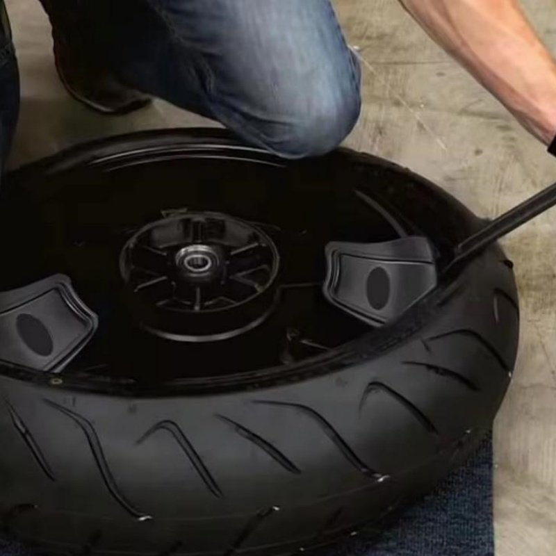 Set Cambio Gomme Moto, Attrezz - Tire Changer Machine recensione e prezzo
